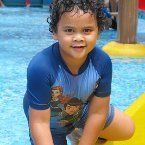 Daniel Marcello Adinta Ginting, 5 Tahun; Lelaki; m