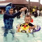 Gavin Syazani Fathurrahman, 2,7 Tahun; Lelaki; m