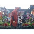 Nashrallah Allam Faeyza, 5 Tahun; Lelaki; m