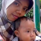 Raihan Akbar Akmali, 1,8 Tahun; Lelaki; m