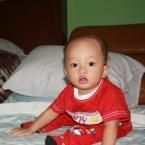 Satria Dzaki Azizi, 1 Tahun; Lelaki; m