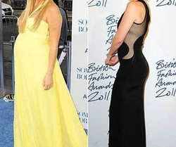 Tubuh 8 Seleb, Sebelum & Sesudah Melahirkan