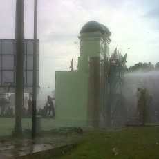 Kapolda: 3 Perusak Pagar DPR Ditangkap!