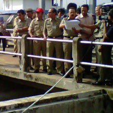  Foke Jamin Tol Bandara Bebas Banjir