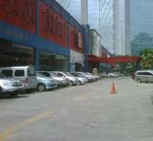 Tomy Winata Bangun Menara 111 Lantai, Automall SCBD Dikosongkan