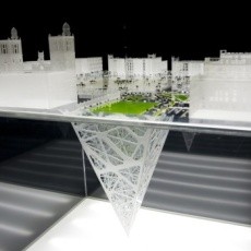 Marak Pencakar Langit, Meksiko Bangun Pencakar Bumi