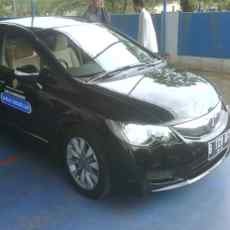 Wamen ESDM: Mobil Tabrakan, Tabung Gas Tidak akan Meledak