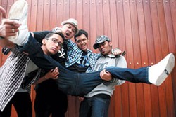 Bondan Prakoso & Fade2Black Rilis Single Baru Besok