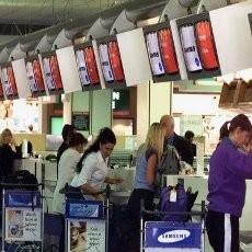 Maskapai Australia Tolak Biaya Tambahan Untuk Penumpang Gendut