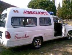 Wah, Esemka Kini Ada Versi Ambulans