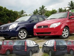 Muhammadiyah Pakai Esemka Sebagai Mobil Operasional