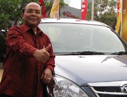 Esemka Bukan Pesaing APM