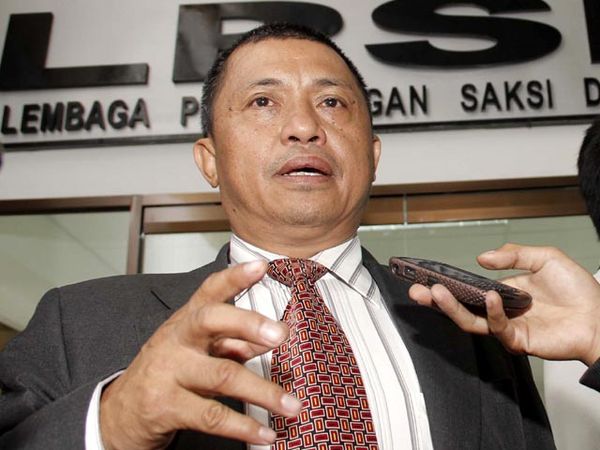 Rosa Minta Perlindungan LPSK