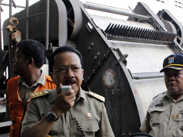 Foke Jamin Tol Bandara Bebas Banjir