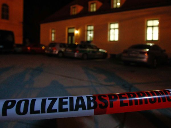 Jaksa Ditembak Terdakwa di Ruang Sidang