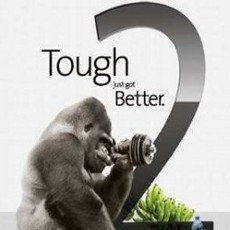 Gorilla Glass 2 Bikin Ponsel Makin Garang