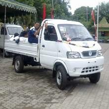 Pemkot Surabaya Siap Bantu Proses Perizinan Pickup Esemka Patua