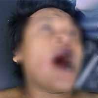 Seorang Pemuda Mengaku Dihajar Aparat Pengamanan Jalur Presiden