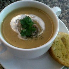 Hangat dan Lezat Sajian Pumpkin Soup