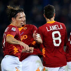 Singkirkan Fiorentina, Roma Tantang Juve