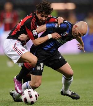 Tekanan Ada pada Milan