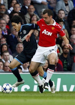 Darron Gibson Dikabarkan Akan Hijrah ke Everton
