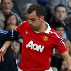 Darron Gibson Dikabarkan Akan Hijrah ke Everton