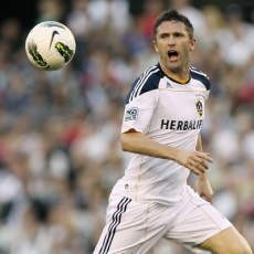 Aston Villa Pinjam Keane dari Galaxy