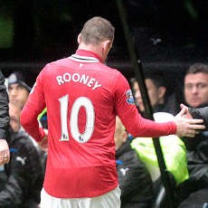 Rooney Mengaku Sempat Dihukum Fergie