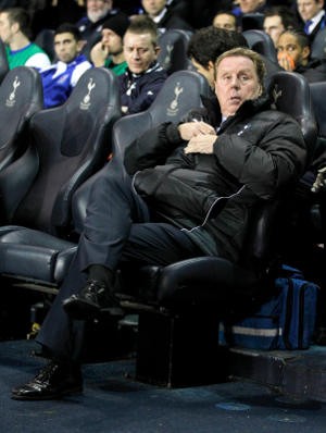 Redknapp Sebut Tekanan Ada pada City