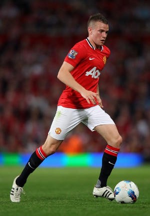 MU Bersabar Tunggu Comeback Cleverley
