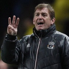 Dalglish: Liverpool Fantastis di Babak Kedua