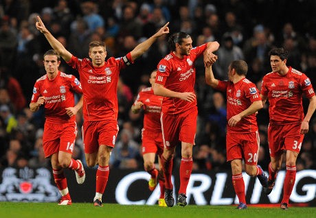 Masih Ada 90 Menit di Anfield