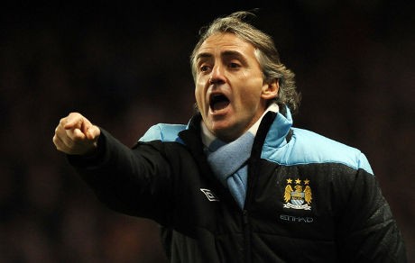 Mancini: City Tak Pantas Kalah