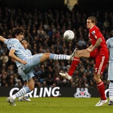 Liverpool Taklukkan City 1-0