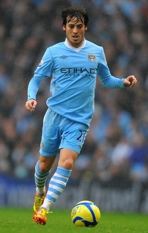 City Berharap Cedera Silva Tak Serius
