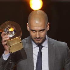 Guardiola Pelatih Impian Argentina