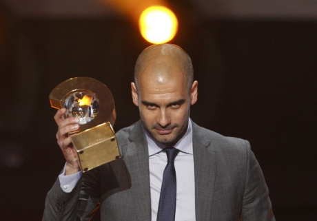 Guardiola Pelatih Impian Argentina