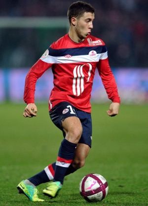 Lille Siap Lepas Hazard Musim Depan?