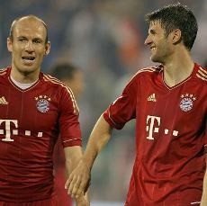 Bayern Siap Tancap Gas Lagi