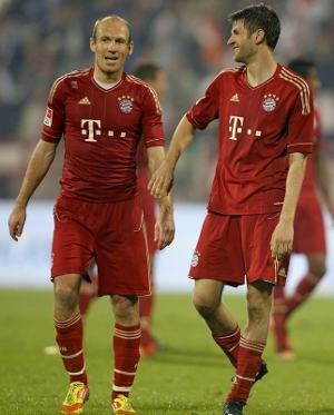 Bayern Siap Tancap Gas Lagi
