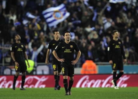 Jangan Ada Kejutan Lagi, Barca