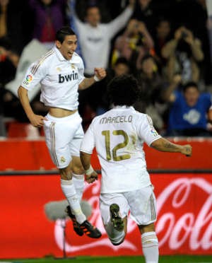 Madrid: Di Maria Tak Dijual