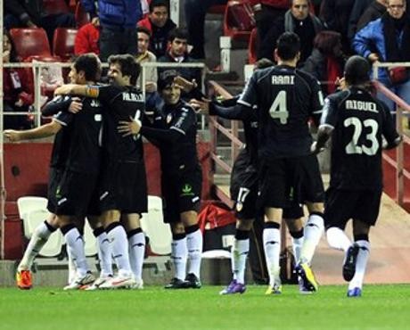 Tiket Perempatfinal Milik Sevilla, Levante, dan Espanyol
