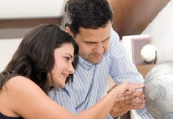 Negara-negara yang Penduduknya Paling Doyan Bercinta 