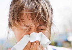 Tips Atasi Meler Ketika Pilek