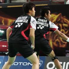 Ganda Campuran Jaga Kans, Simon Menangi Duel Merah Putih