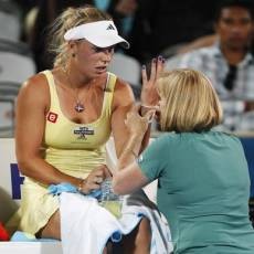 Petenis Unggulan Dihantui Cedera