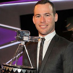 Penghargaan Untuk Seorang Mark Cavendish