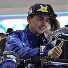 Selesai Cicipi Buddh, Lorenzo Tak Sabar ke Jakarta